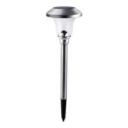 CLEARANCE | Black & Decker (8/Pack) Outdoor Solar-Powered Path Light