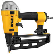 AIR TOOLS AND EQUIPMENT | Factory Reconditioned Dewalt Precision Point 16-Gauge 2-1/2 in. Finish Nailer