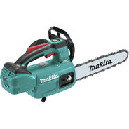 CHAINSAWS | Factory Reconditioned Makita 18V LXT Brushless Lithium-Ion 10 in. Cordless Top Handle Chain Saw (Tool Only)