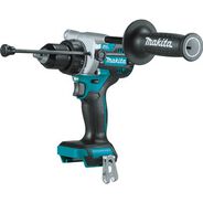 DRILLS | Factory Reconditioned Makita 18V LXT Brushless Lithium-Ion 1/2 in. Cordless Hammer Drill Driver (Tool Only)
