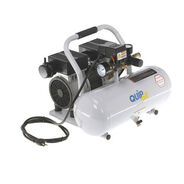 AIR TOOLS AND EQUIPMENT | Quipall 1 HP 2 Gallon Oil-Free Hotdog Air Compressor