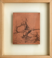 Artist Robert Austin: The Fisherman (1927)