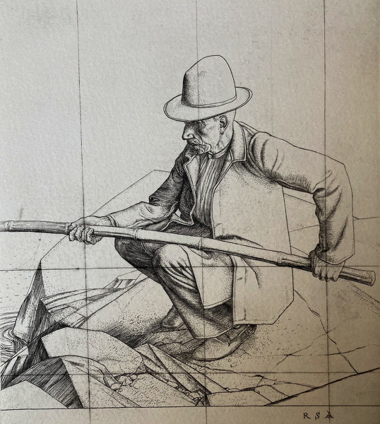 Robert-Austin: The-Fisherman-(1927)