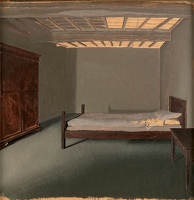 Artist Winifred Knights: Study for Jairus Daughter